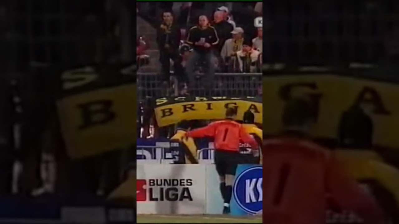 SG Dynamo Dresden Damals war's...2005 in Karlsruhe Hooligans Randale