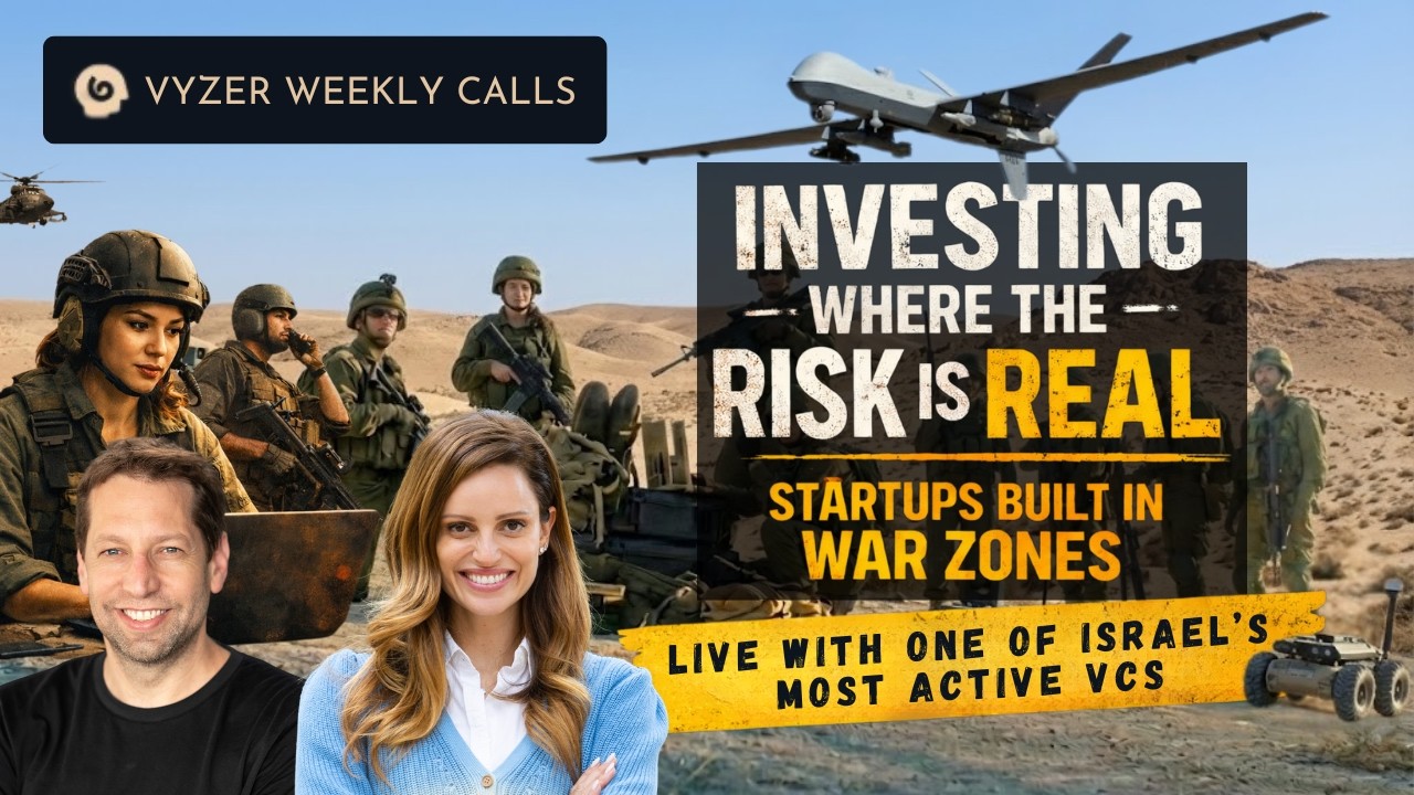What War Zones Teach Us About Startup Risk and Resilience