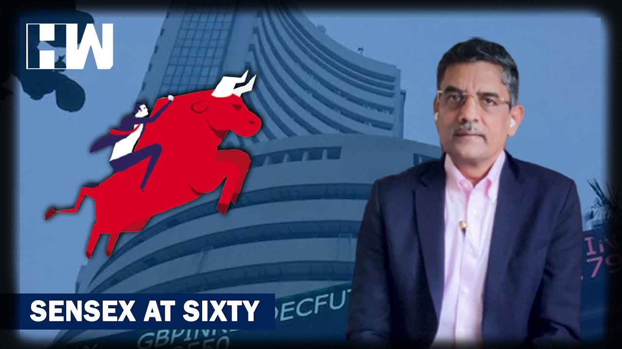Business Tit-Bits: Sensex At Sixty| Sensex Touches 60000