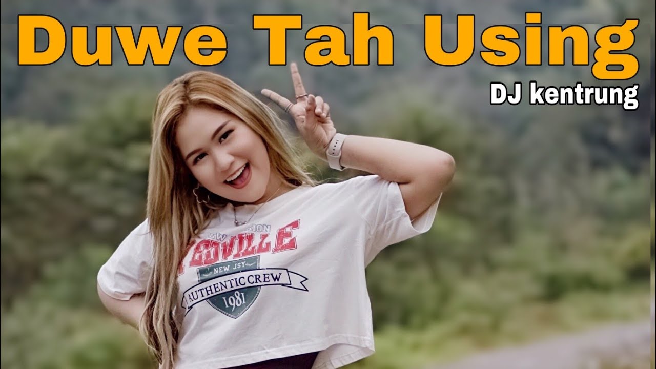 Anggun Pramudita - Duwe Tah Using DJ kentrung (Official Music Video)