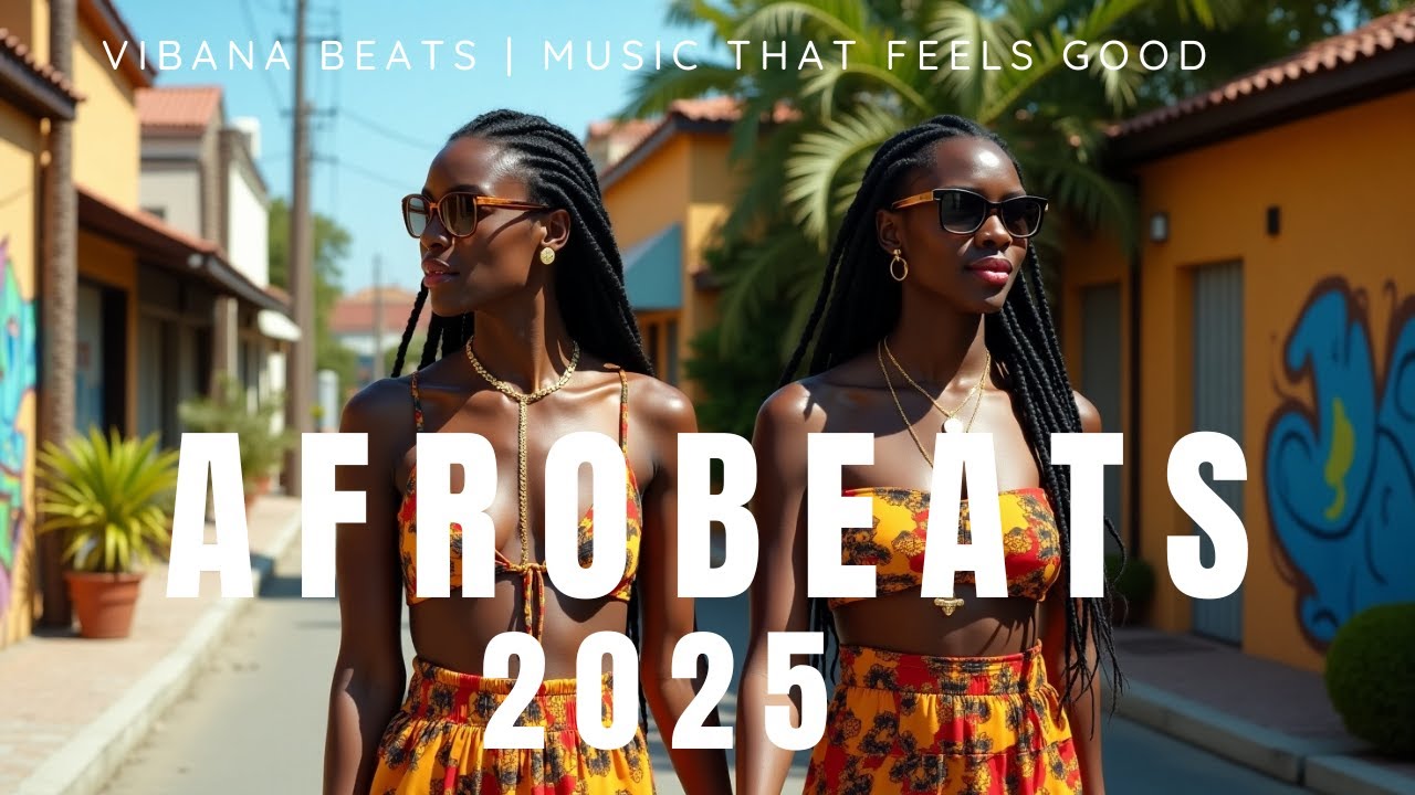 🔥 Best Afrobeats Mix 2025 | 2+ Hours of Nonstop Feel-Good Vibes | Chill &bull; Dance &bull; Party