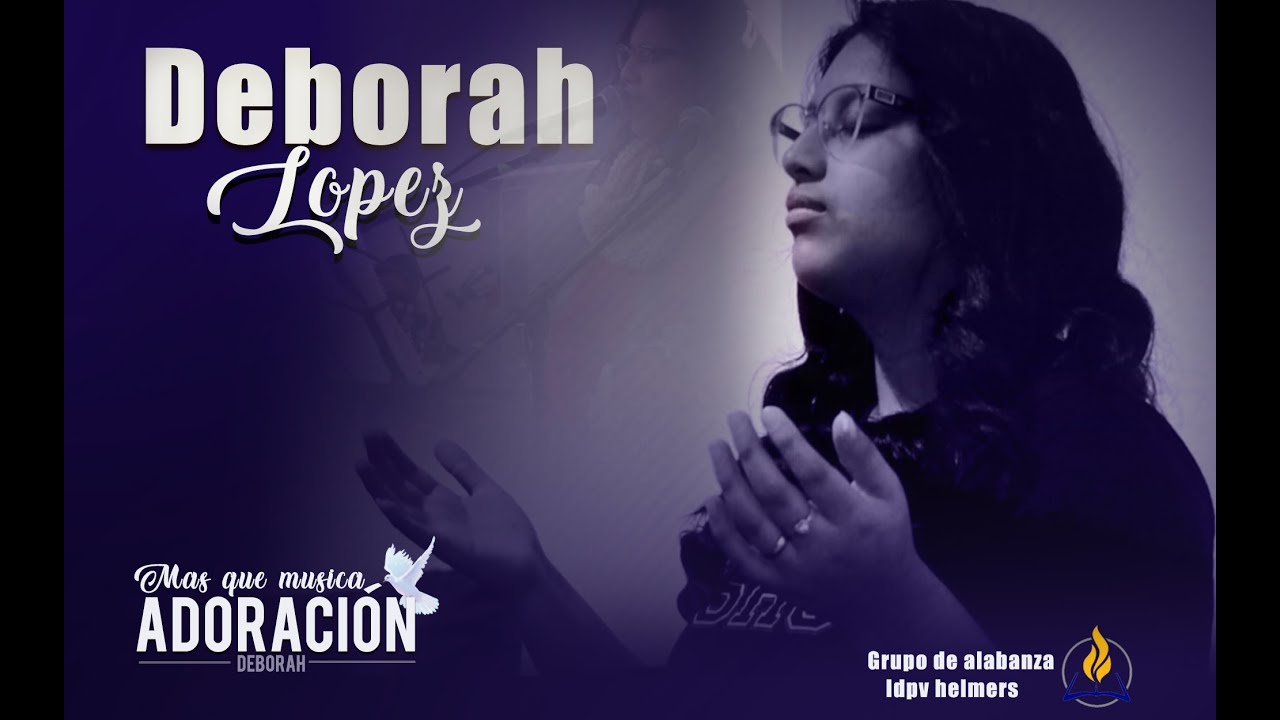 ME PRESENTO ANTE TI - DEBORAH