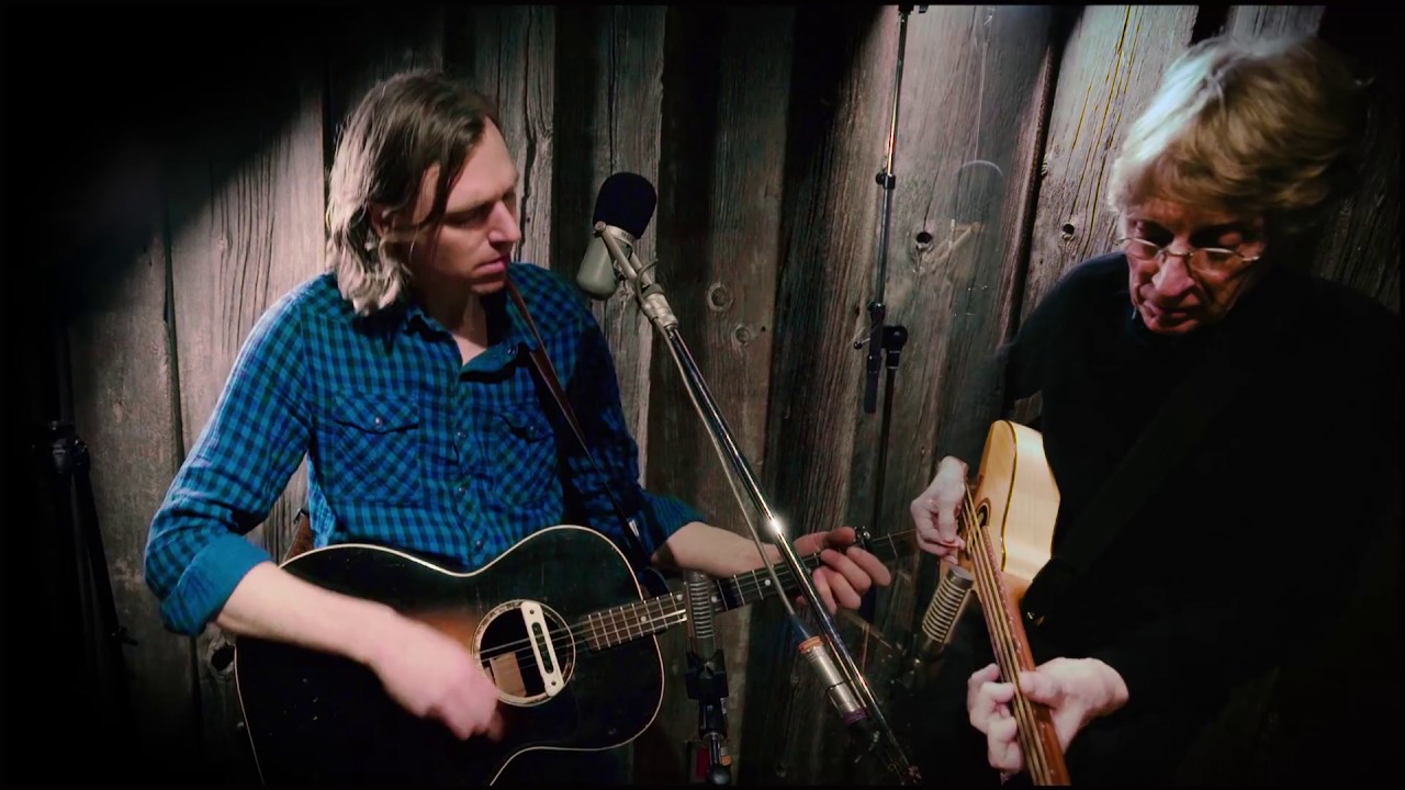 The Next Blue Sky - Bill & Joel Plaskett with Mayhemingways