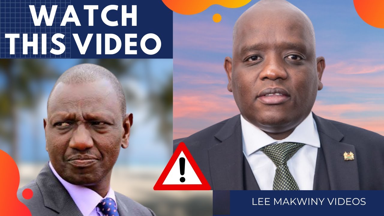 BREAKING Dennis Itumbi Exposes Ruto's 2027 Rigging Plans! Northern Kenya At the Heart of the Scheme!