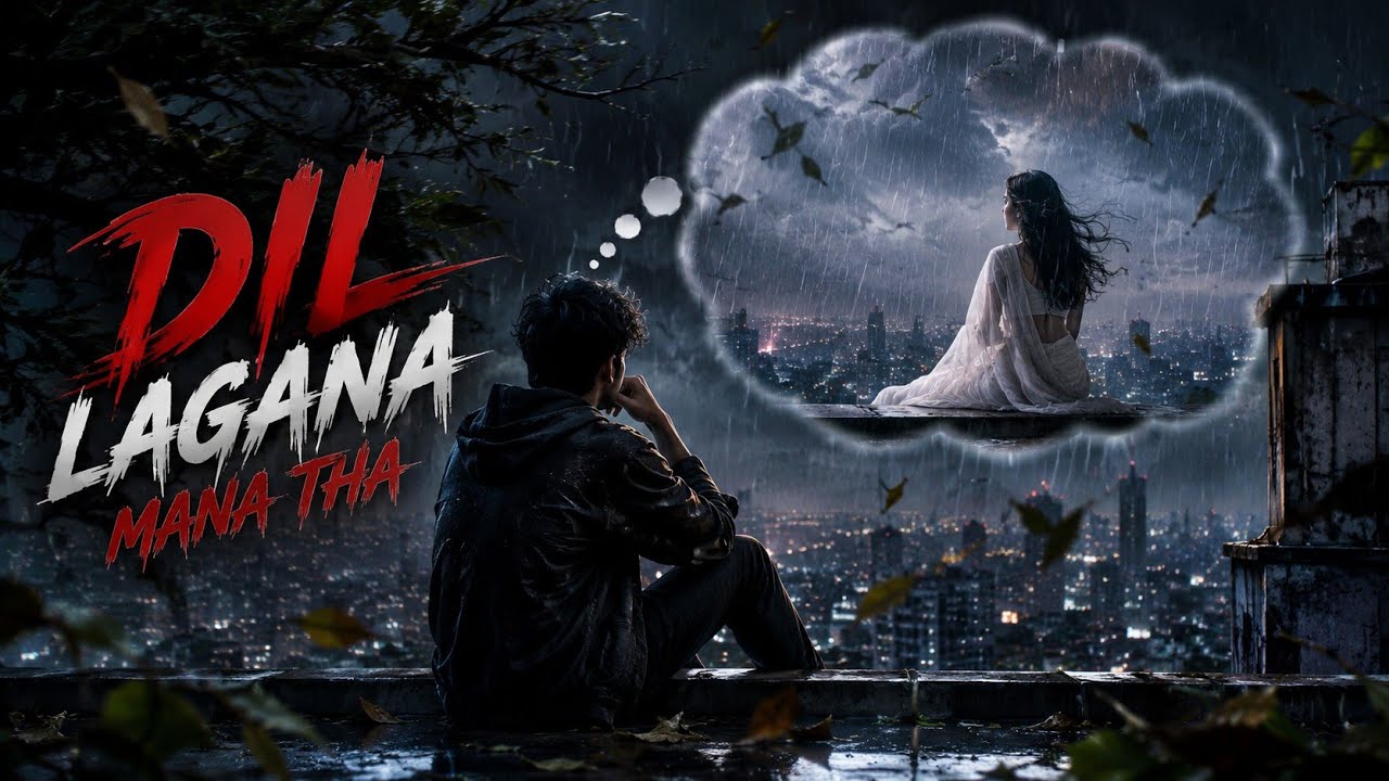 Dil Lagana Manaa Tha | Emotional Love Song