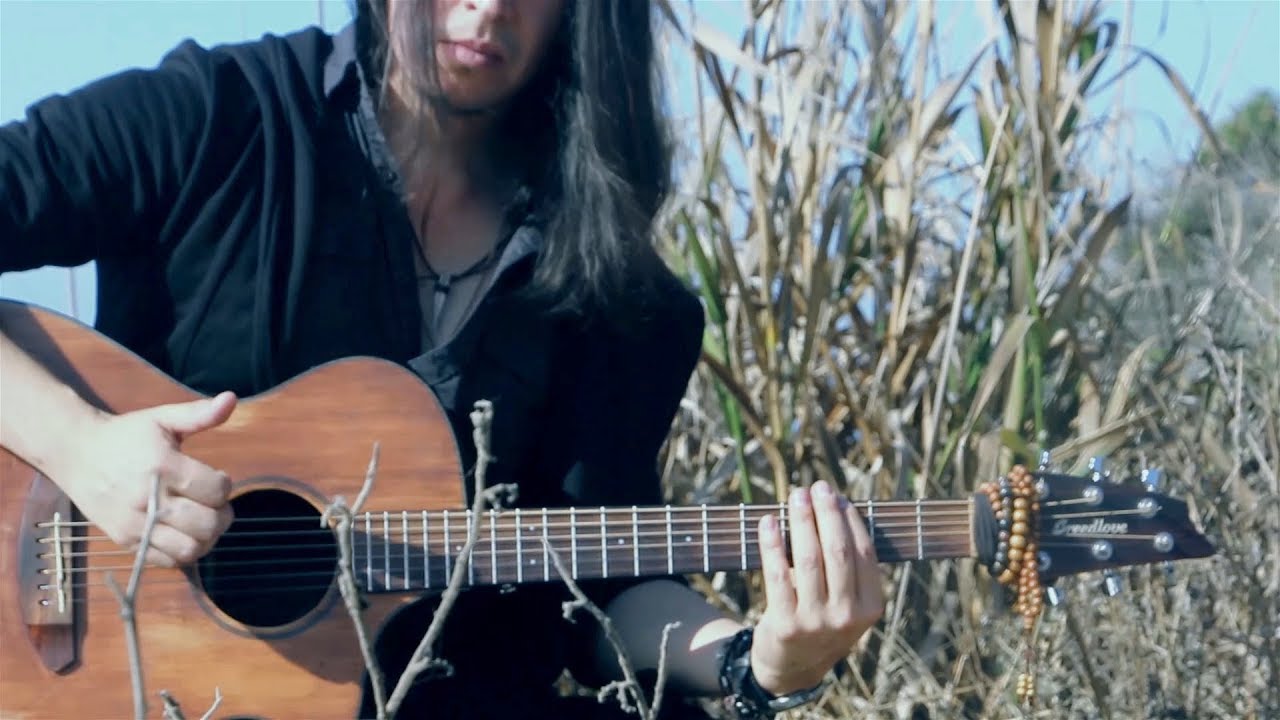 Dani Vargas - Hope - Solo Guitar