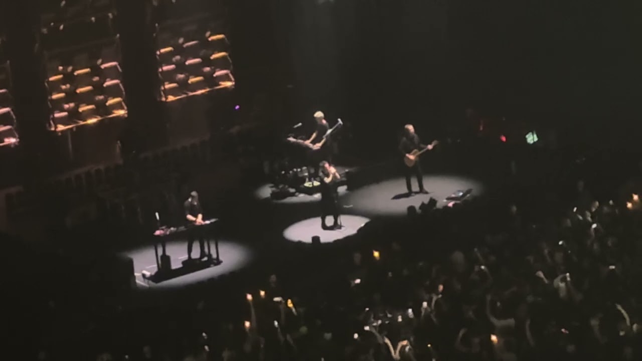 NIN Hurt - Montreal 2026 Bell Centre 