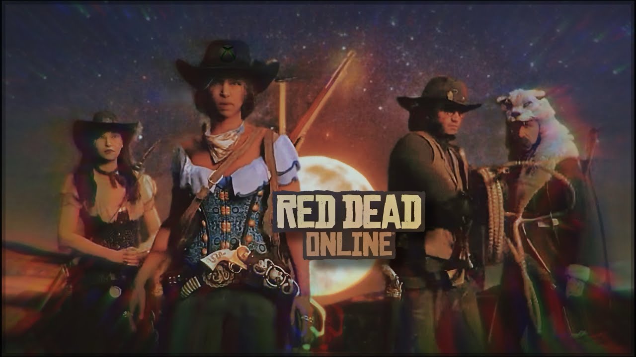 *Join Up* Late Night ~ Wild Wild West Adventure ~ Bounty pVp CTA Red Dead Online Treasure Hunting