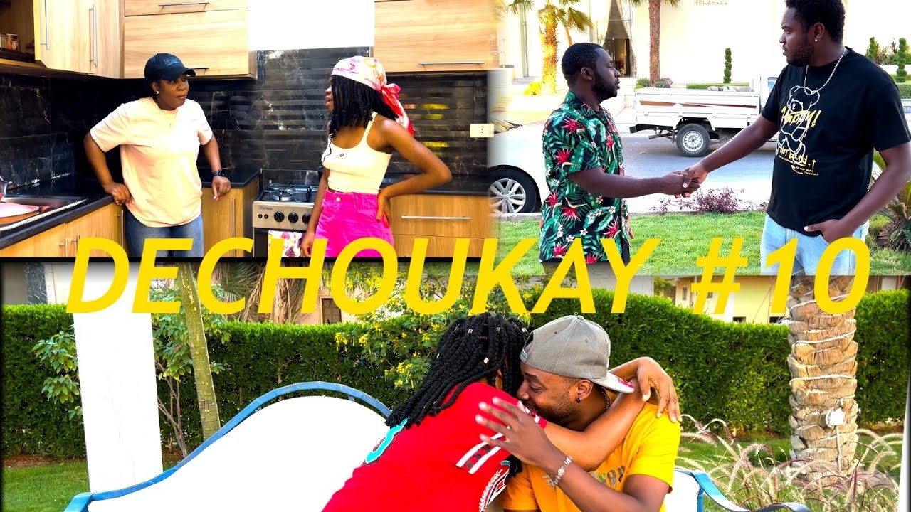 Dechoukay epizod 10 Nathou deside reponn Brown Madonise ap plede pou Jooma pa konn sil t pran kob la