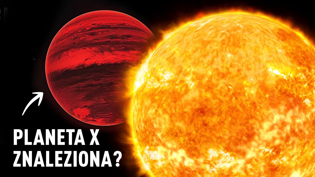 Planeta X Odsłonięty: Prawda o Teorii Nibiru!
