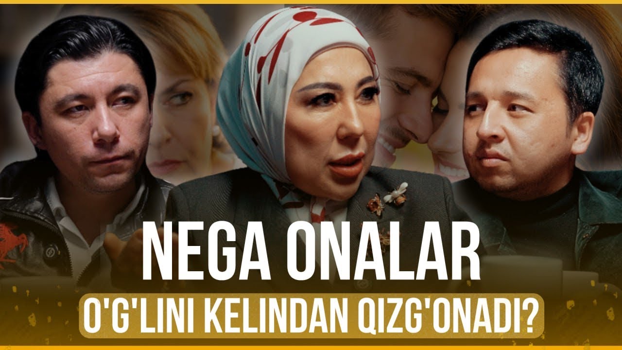 Aziza Toshxo'jayeva turmush muammolari, otalar va qizlar, tarbiya va qadriyat haqida...