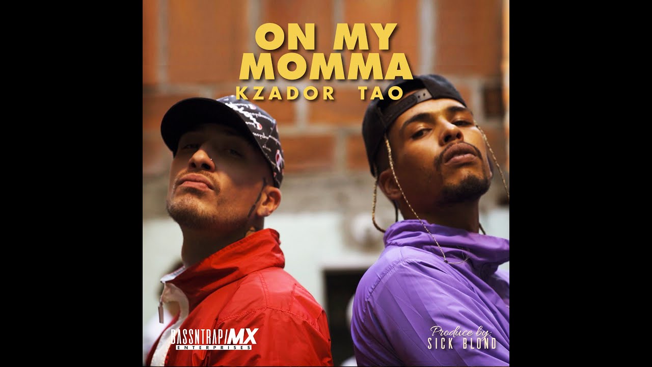 #Medellin #Comuna13 #BassNTrap Kzador $ick - On My Momma ft. Tao (Prod. by Sick Blond)