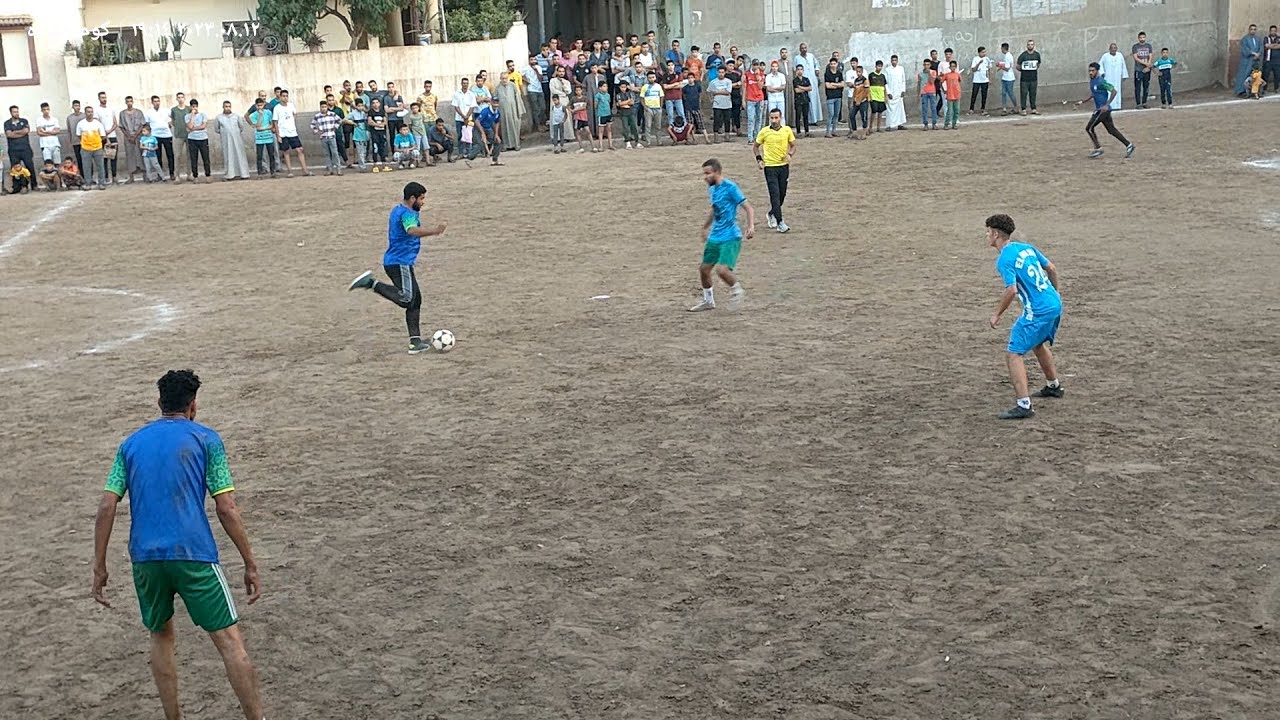 مباراه اليوم الدور قبل النهائي _شابور vs كفر بولين