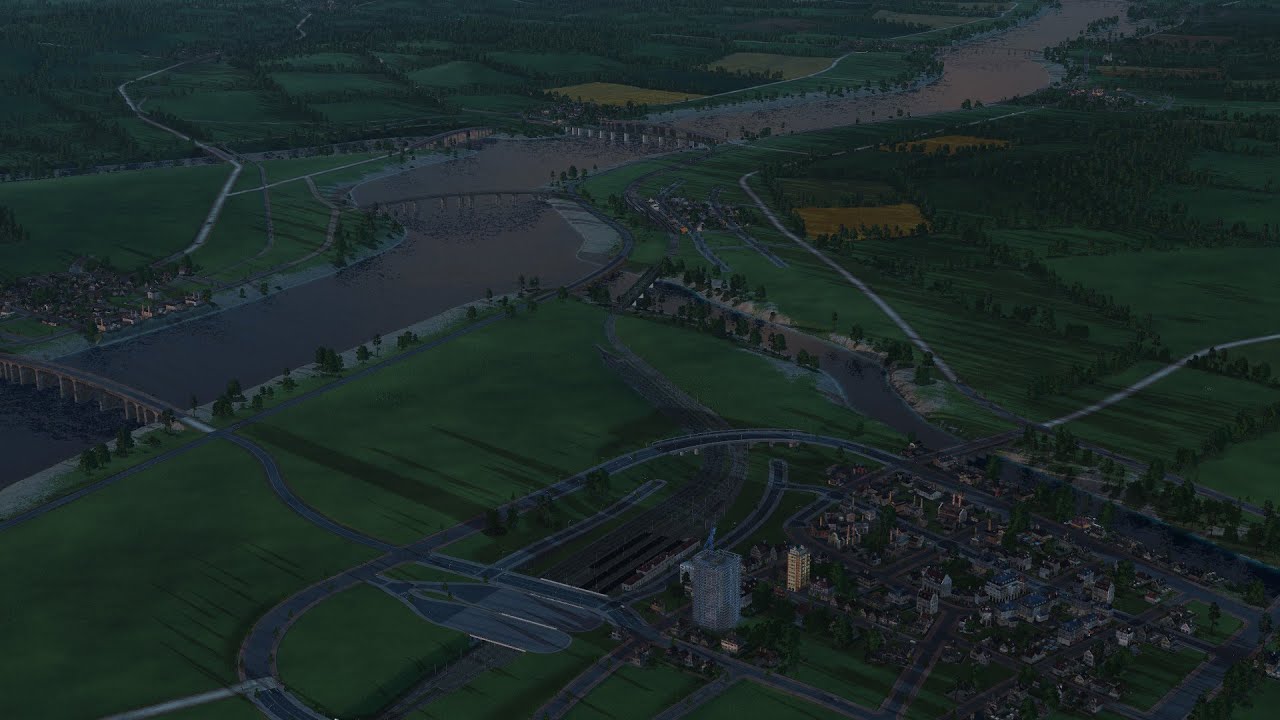 Lp 2 map Vendée Nantes - La Rochelle !!! Ep1