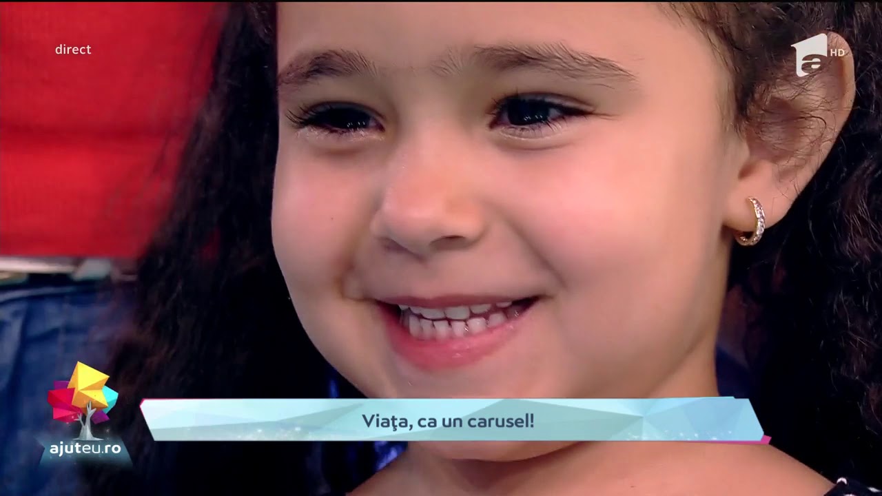 Ajut eu! Ceciul Petronela Liliana își dorește o casă pentru fetitele ei