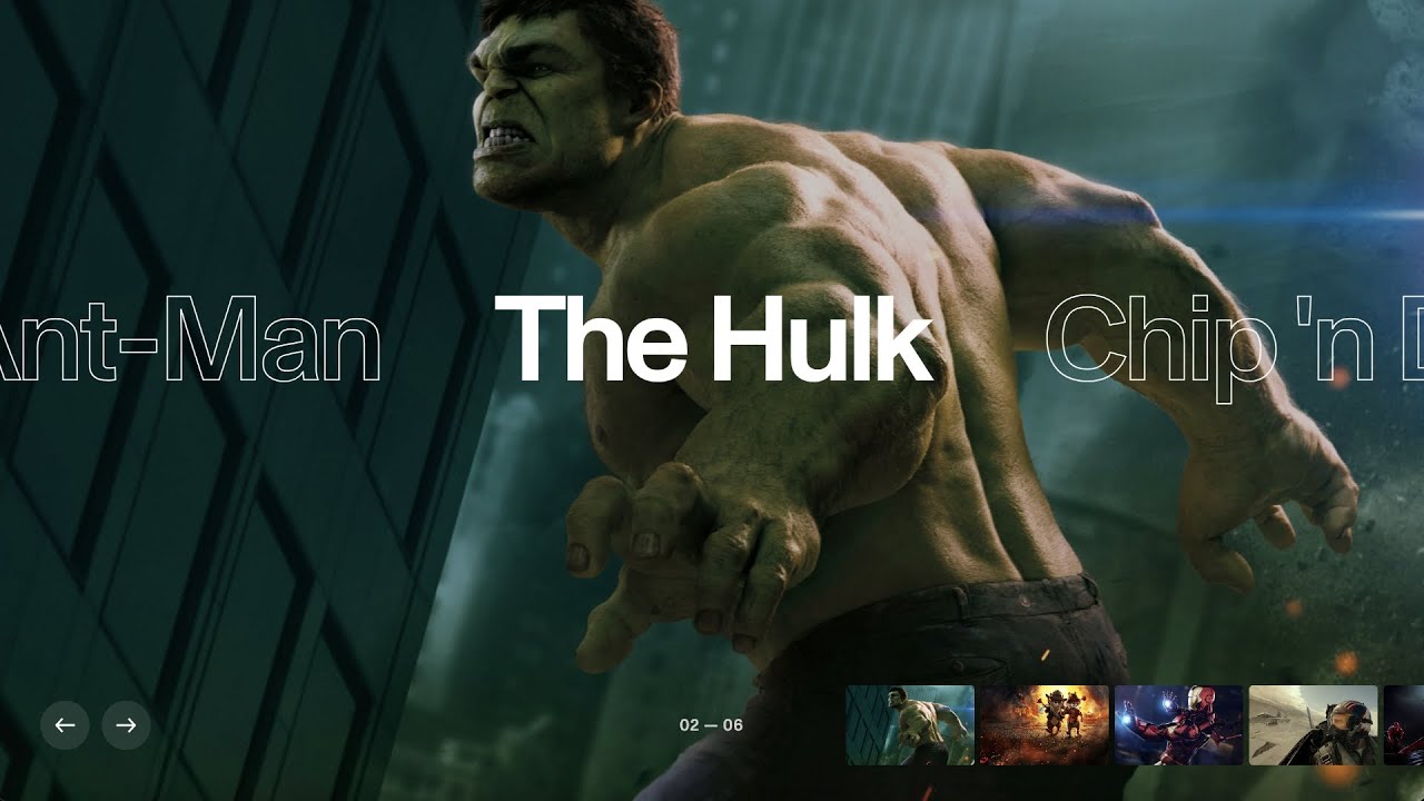 Расширенный слайдер Swiper в Webflow