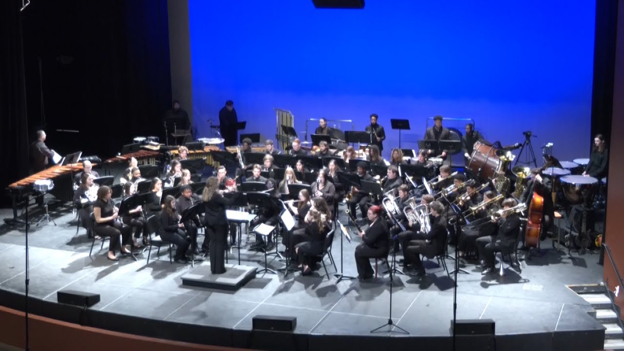 Symphony Band - TROY TrojanVision News
