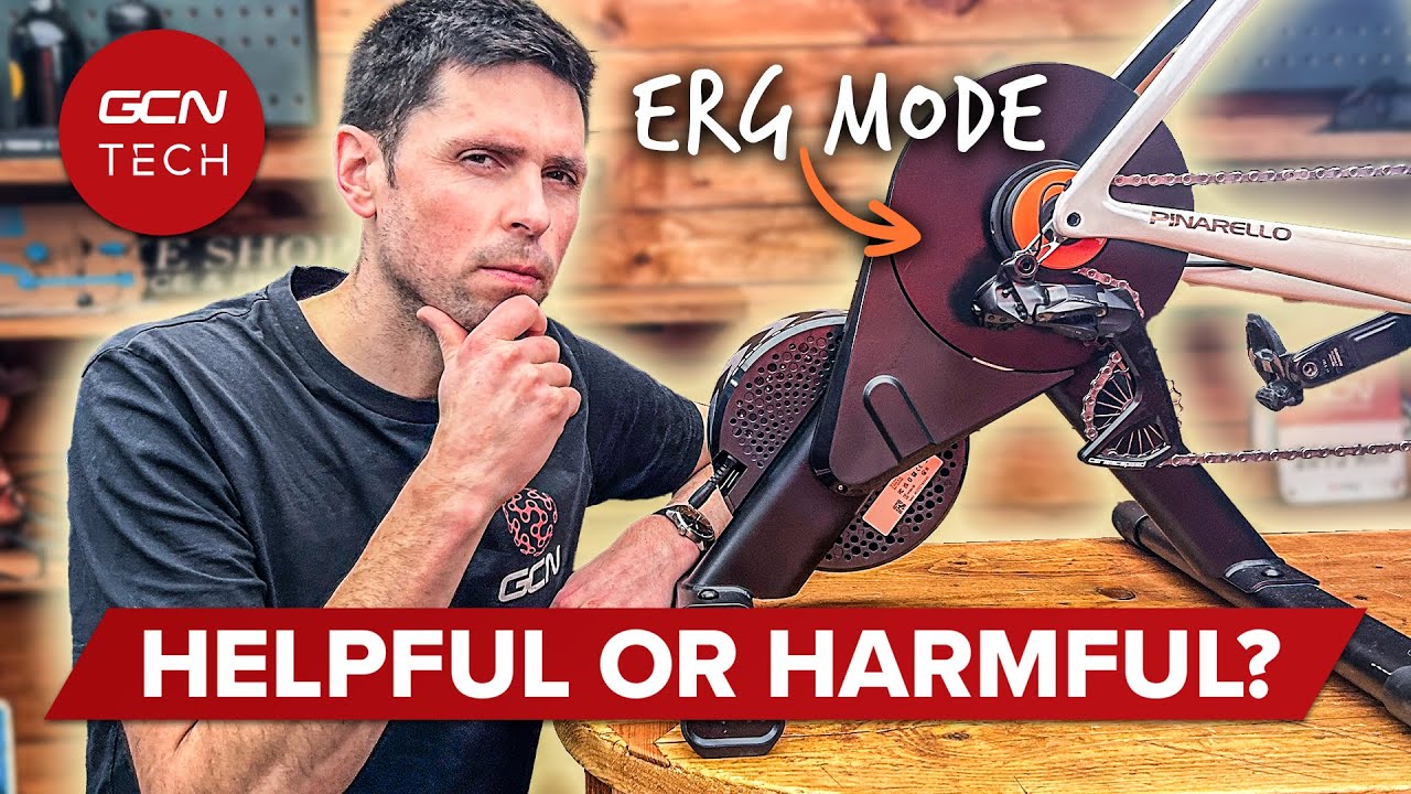 Is Erg Mode Making You A Worse Cyclist?
