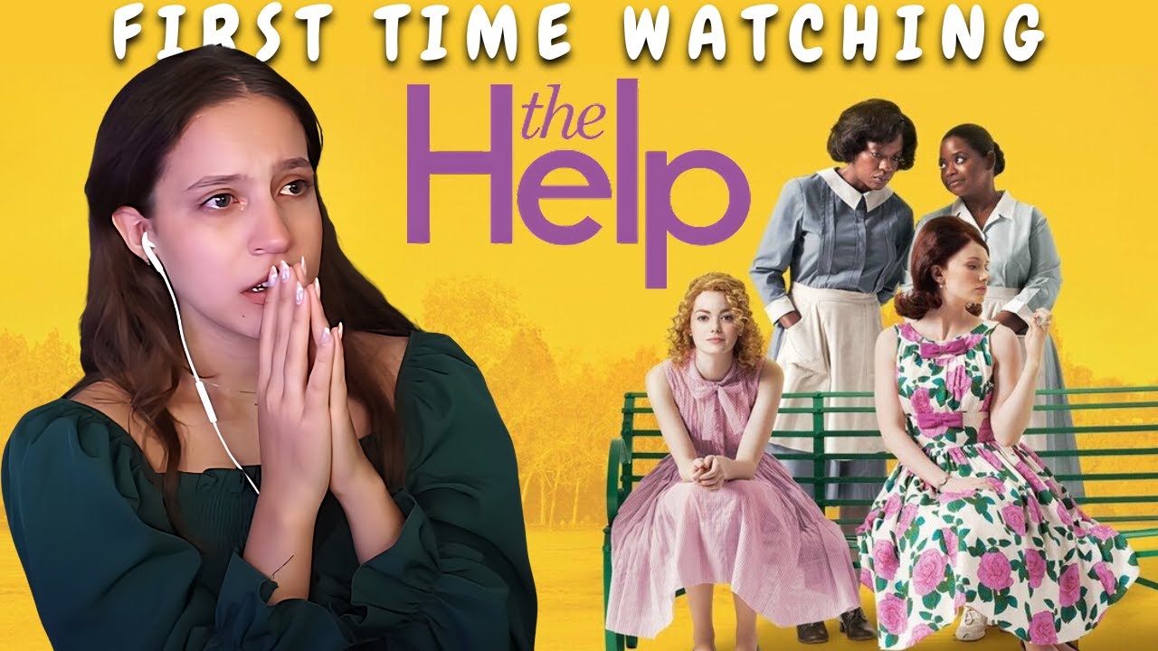 I Didn't Expect The Help (2011) To Be This HEARTBREAKING  ♡ MOVIE REACTION - FIRST TIME WATCHING!