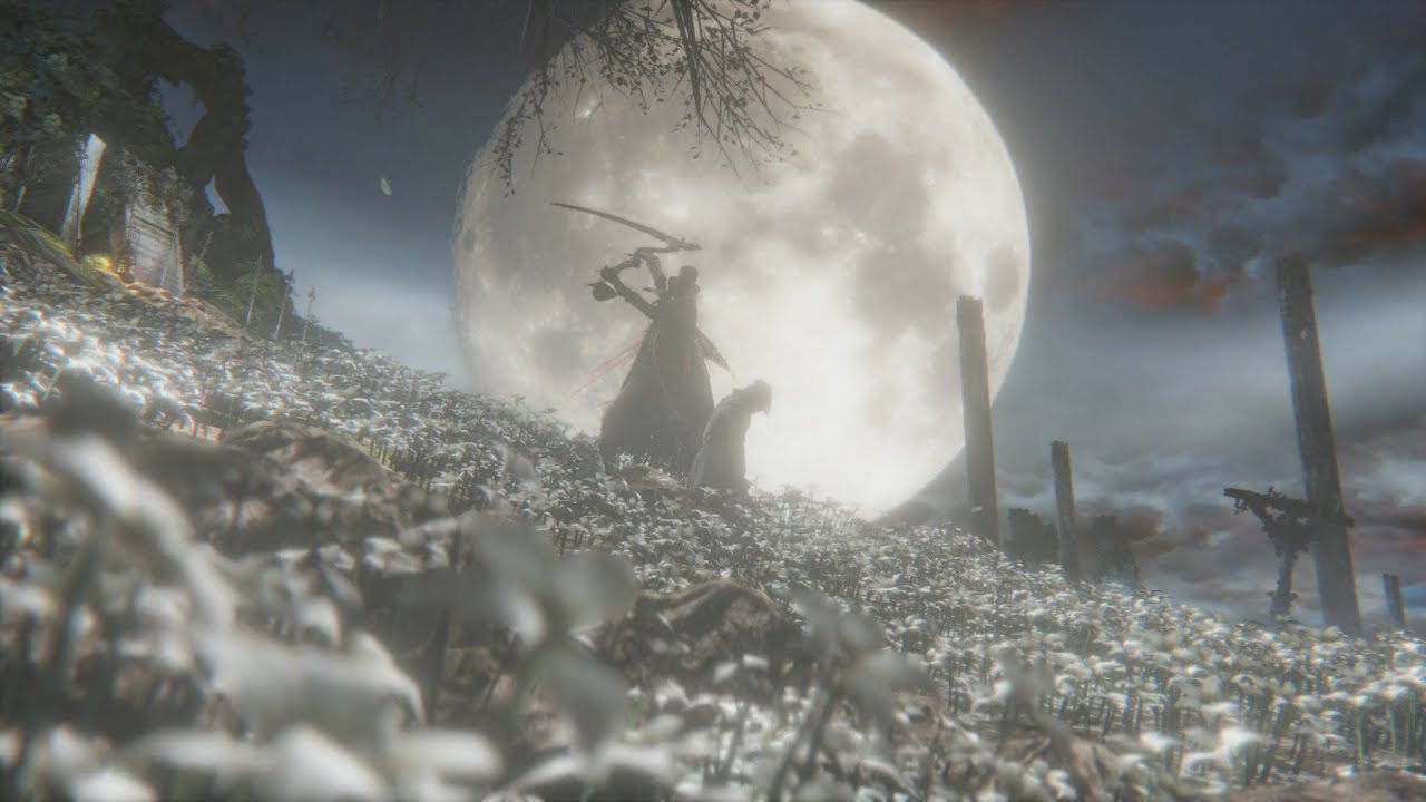 Bloodborne: Good Ending (1080p)