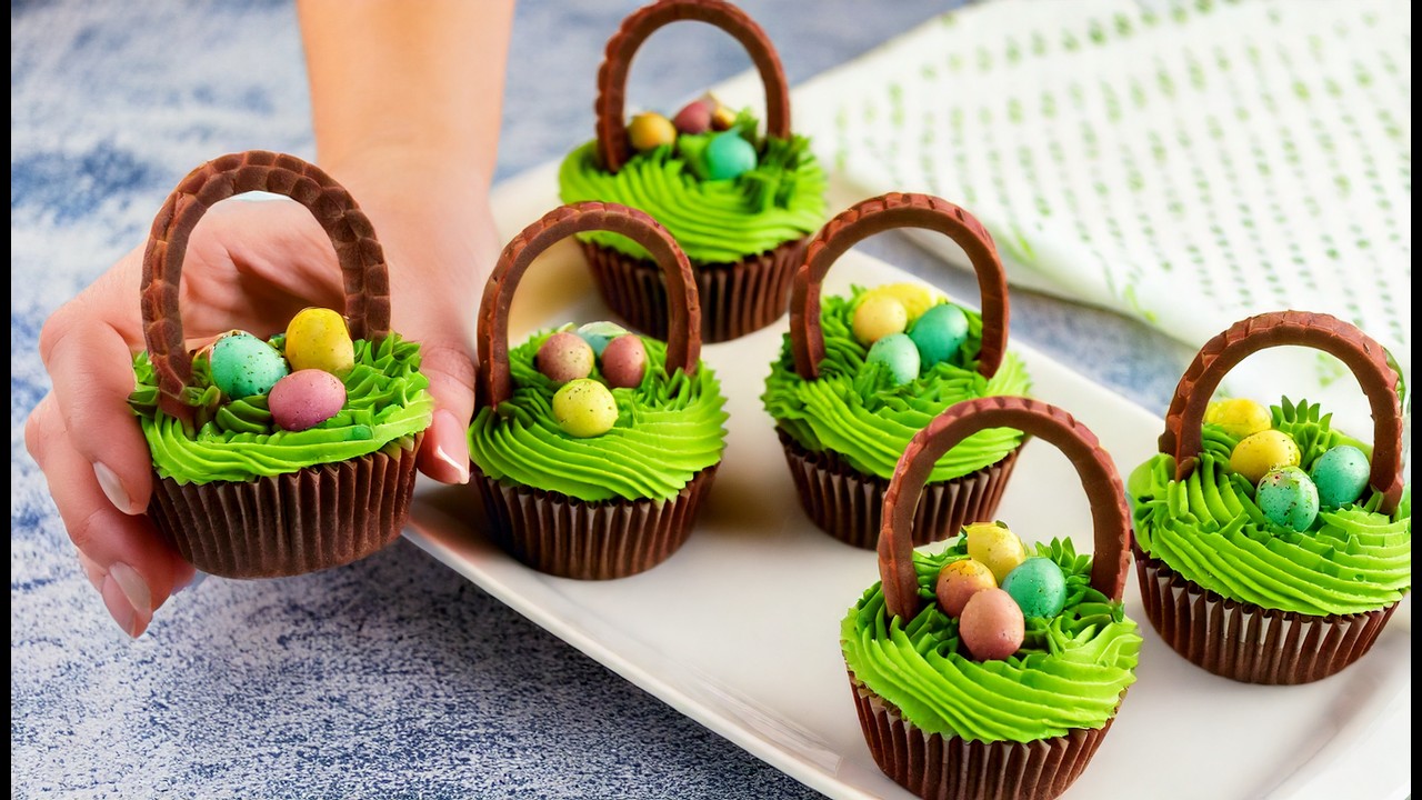 Es ist nur ein Osterwunder! Dieses Osterdessert wird Sie verrückt machen! Ohne Backen!