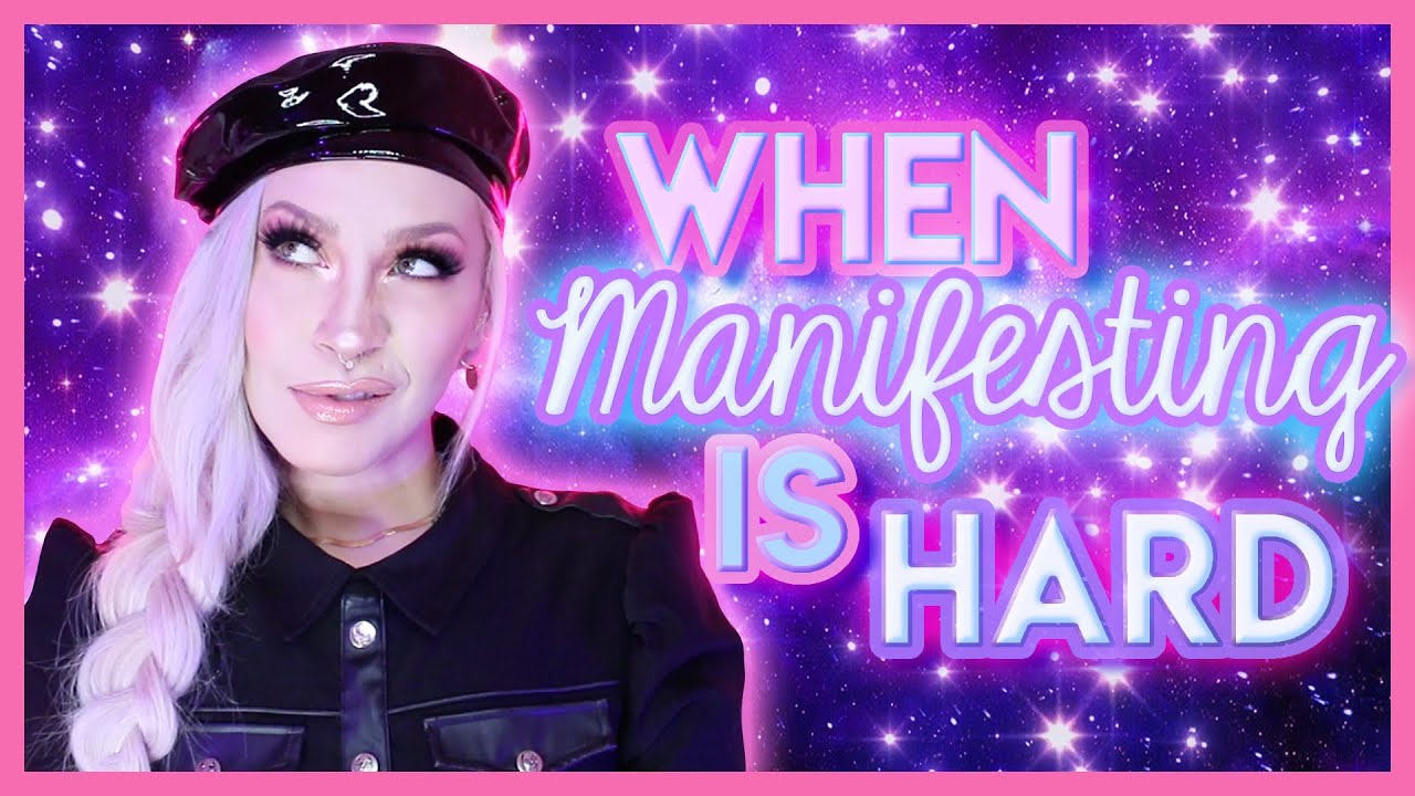 If Manifesting What You Want Is HARD 😫!