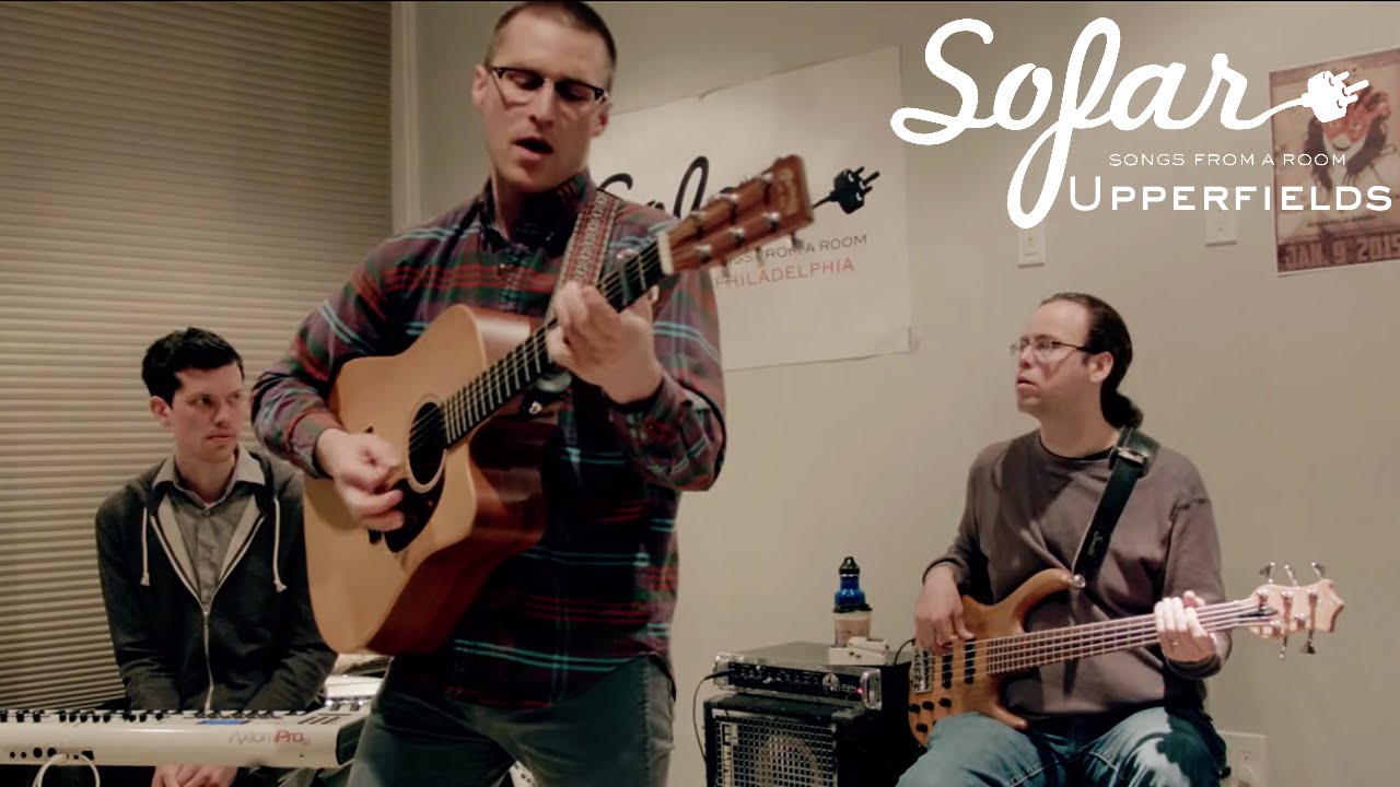 Upperfields - Untethered Bells | Sofar Philadelphia