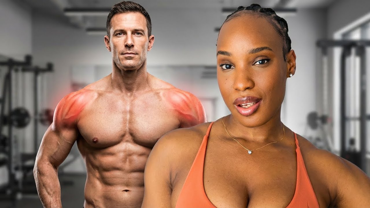 5 упражнений, которые женщины замечают в мужчинах в первую очередь!