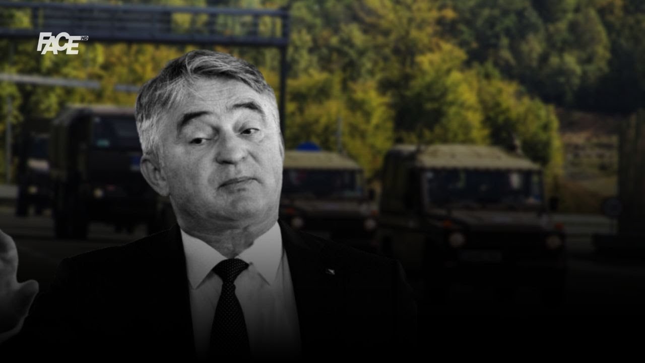 Komšić će tražiti od Misije 
