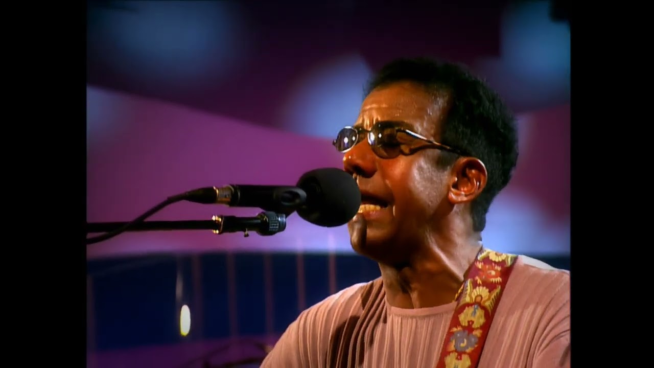 Jorge Ben Jor - O Circo Chegou (Ac&uacute;stico MTV) [Remasterizado 4K]