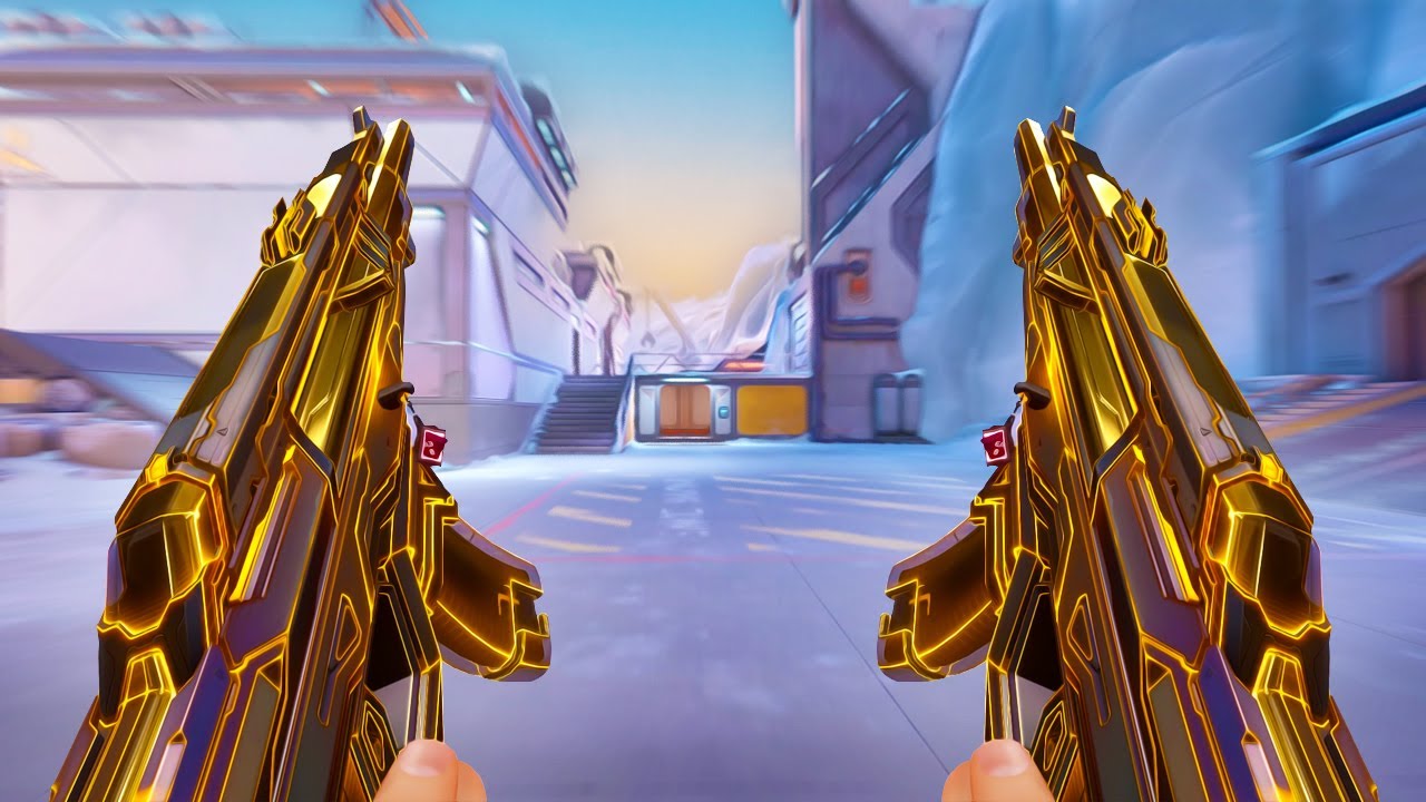 95% Headshots btw..