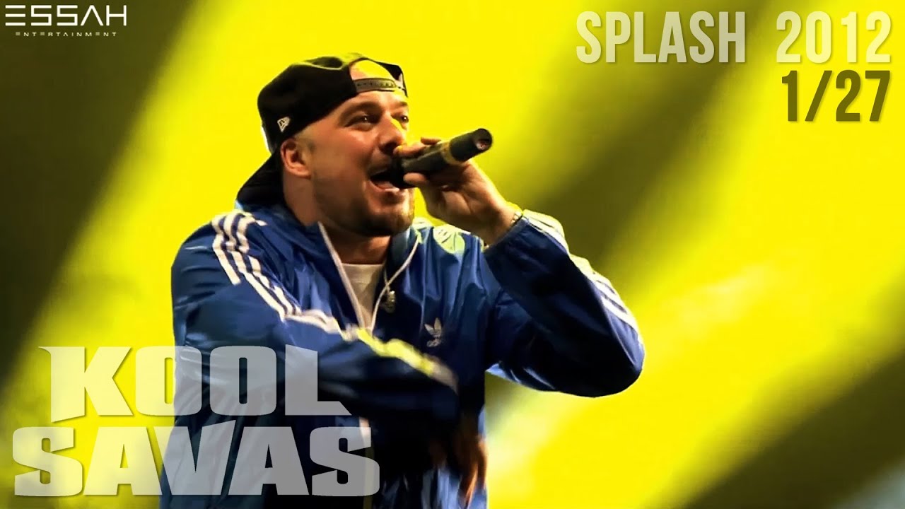 Kool Savas - Splash! 2012 #1/27: 
