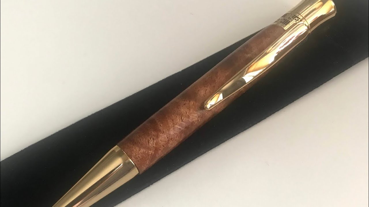 Turning an Epsilon Pen