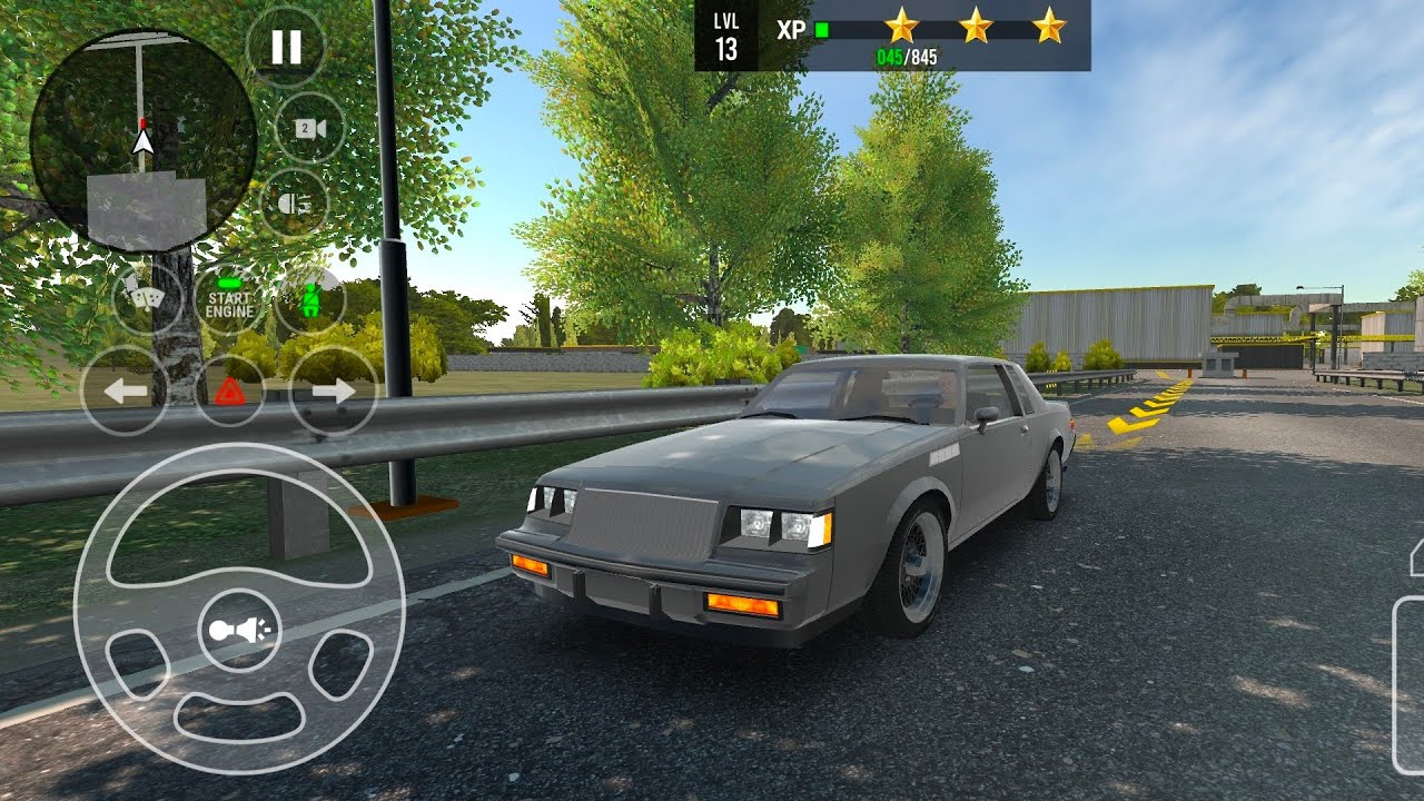 Road Signs Mode Part 2 Level 11 to Level 20 - Car Parking Driving School HD Gameplay 