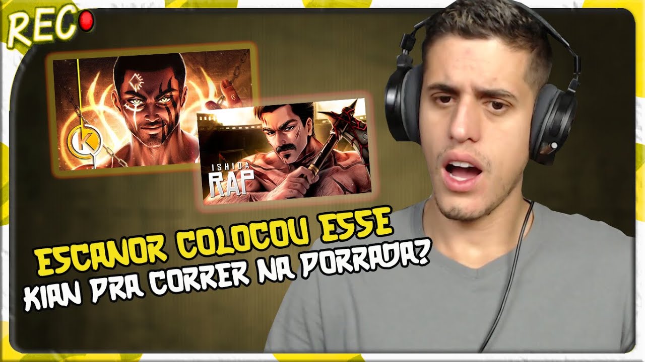 REACT 2 EM 1 Balu Song (Ordem Paranormal) | NÃO BEBA SEM BRINDAR E Kian  - Desconjuração