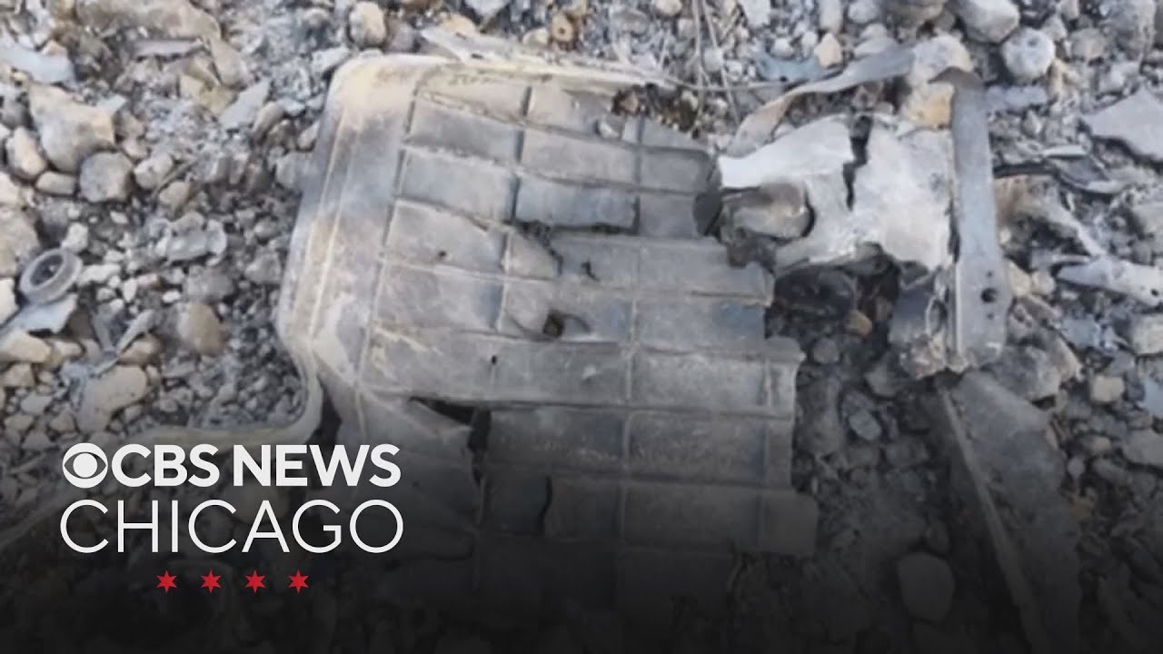 1 rescued after F-15E fighter jet shot down over Iran, officials say