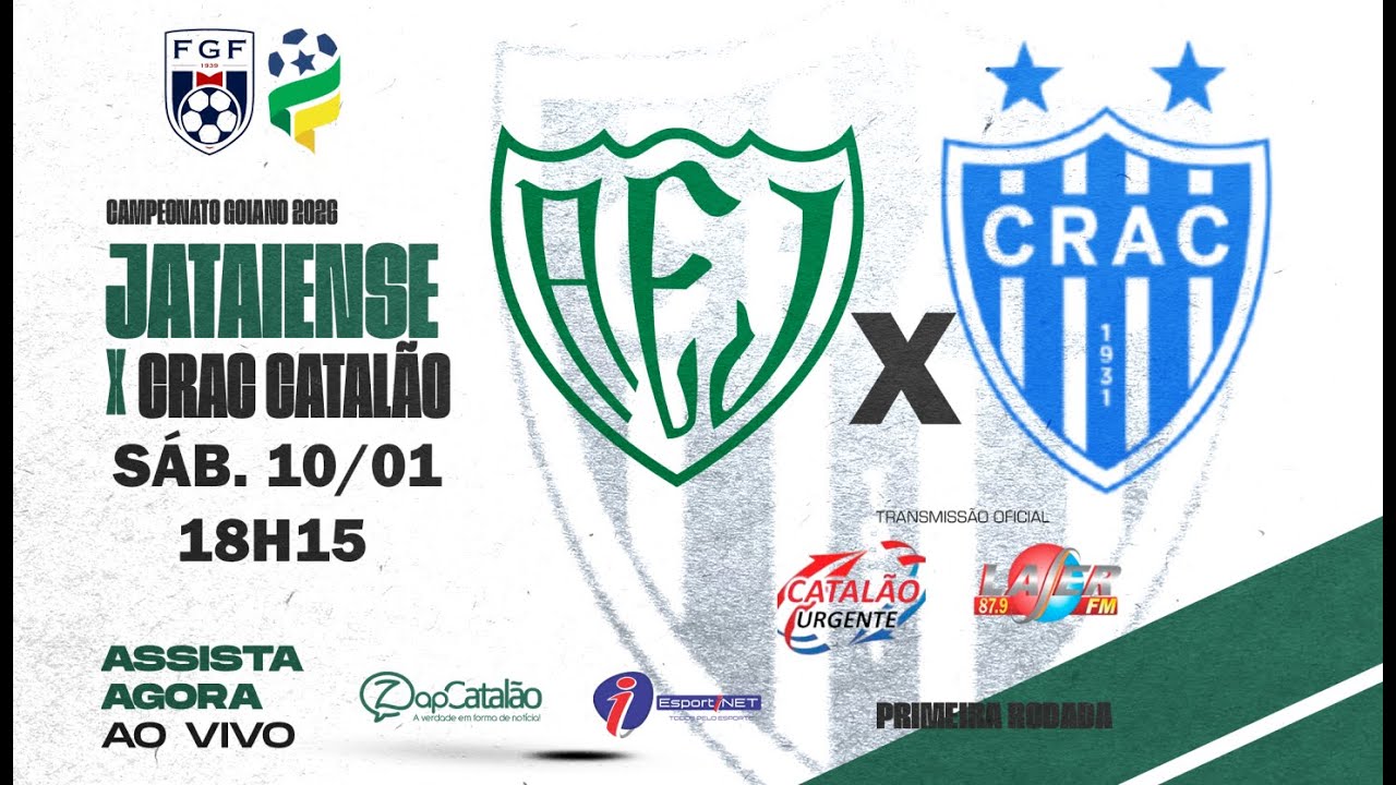 CAMPEONATO GOIANO 2026