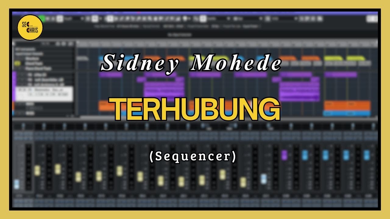 Terhubung - Sidney Mohede (Sequencer)