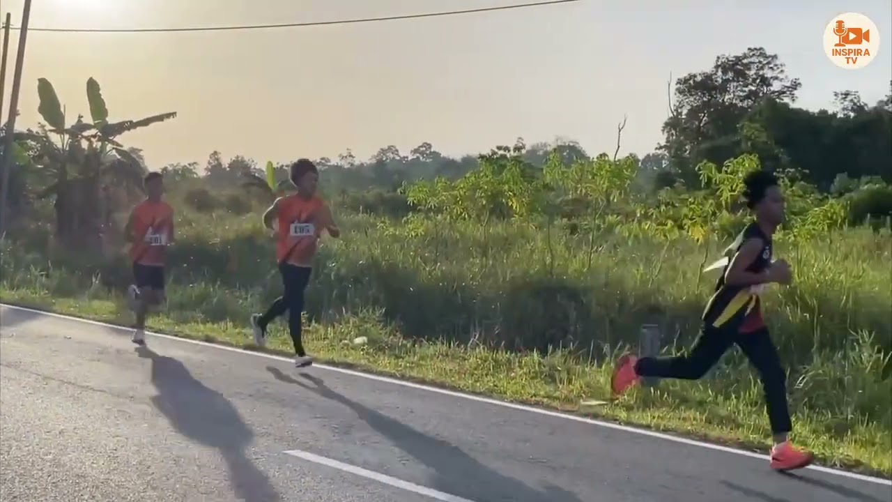 Kejohanan Merentas Desa Antara Rumah Sukan Peringkat SMK Lubok Antu Sesi 2026