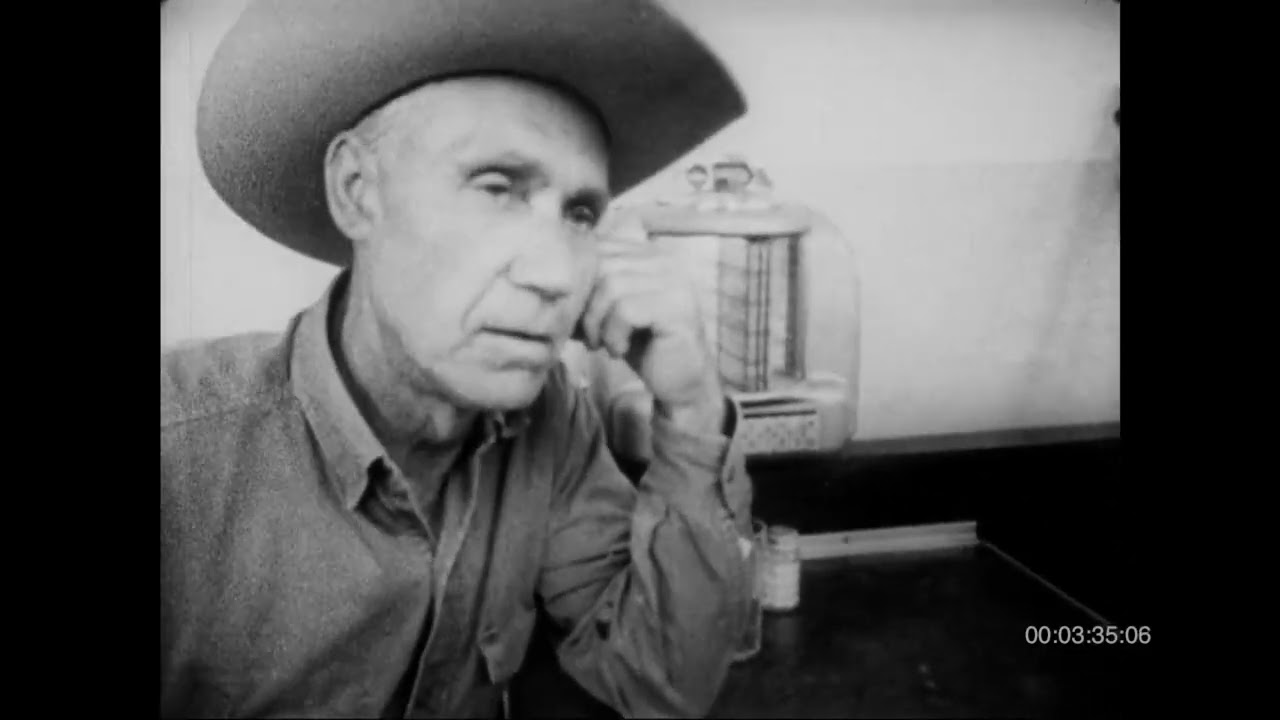 The Sailor Being Tired (Roud 269) (1967) - Dillard Chandler Sings An Old Traditional Mountain Ballad