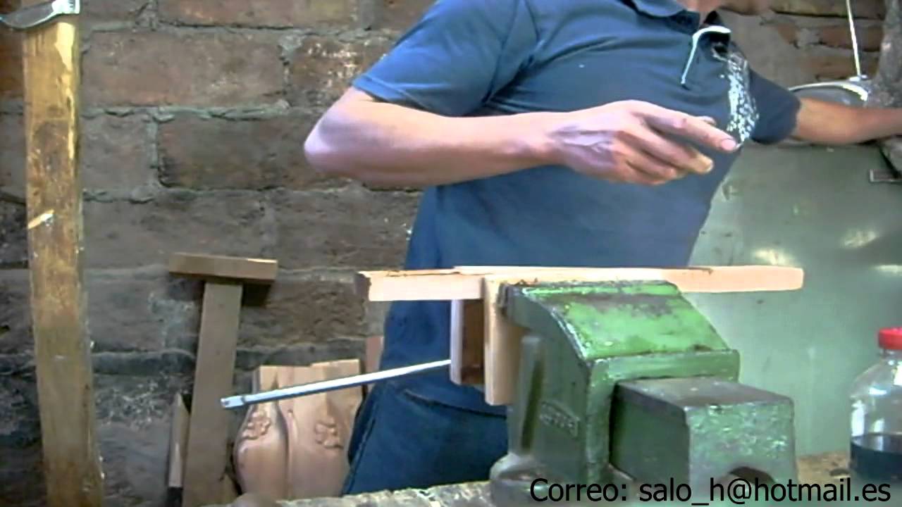 COMO AFILAR GUBIAS