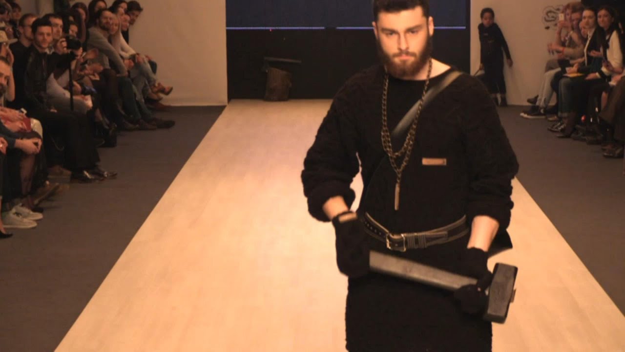 APTI EZIEV COLLECTION | BFW | FW2014-15 | @BelarusFashionWeek  #fashion #fashionshow #fashiontv