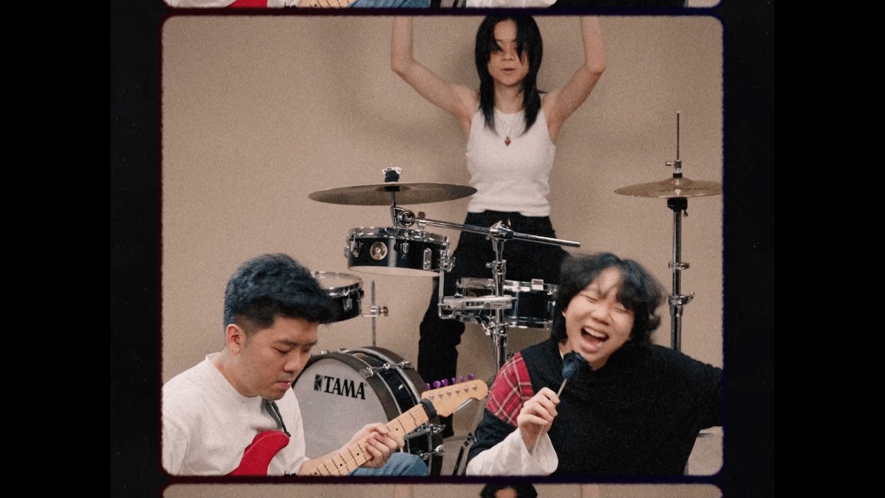 Look So Pretty - Half Open Tales (OFFICIAL MUSIC VIDEO)