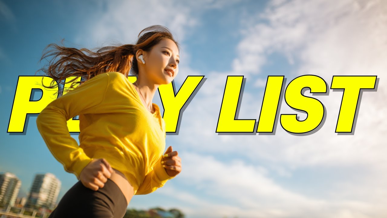 [playlist] 🏃‍♂️ 러닝·헬스 운동 음악 🎵 BPM 160~180 | 🚀 러너스 하이 & 에너지 UP