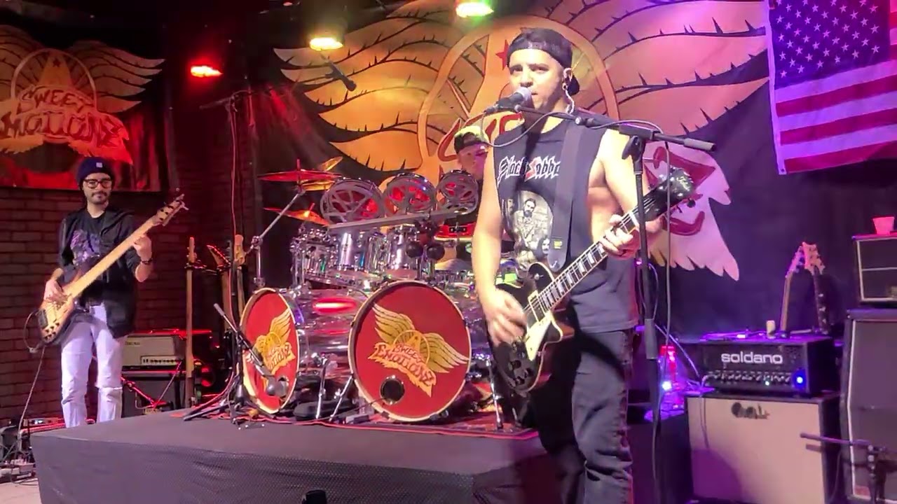 Superman tribute to fallen band member