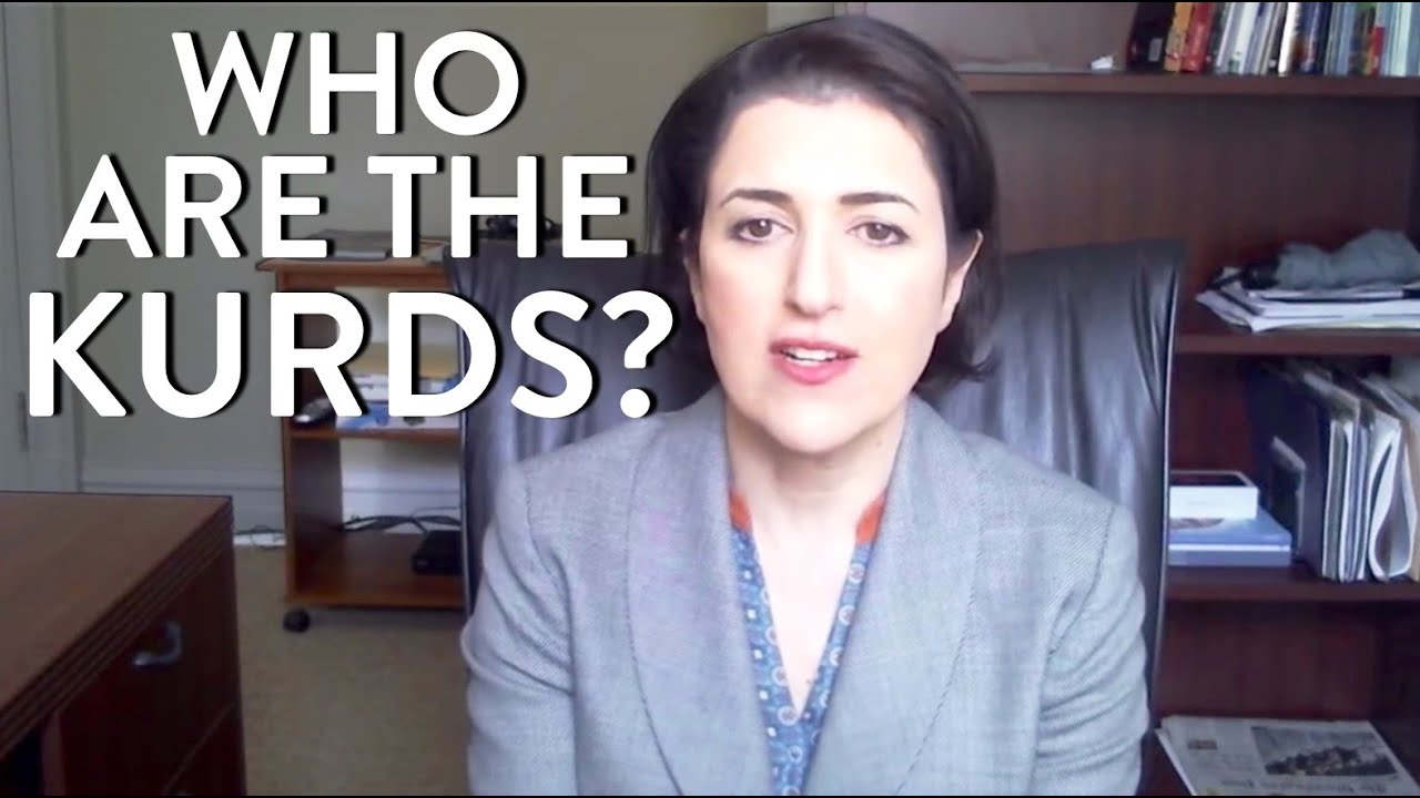 The Kurds: Everything You Need to Know (Part 1) | Bayan Sami Rahman | INTERNATIONAL | Rubin Report