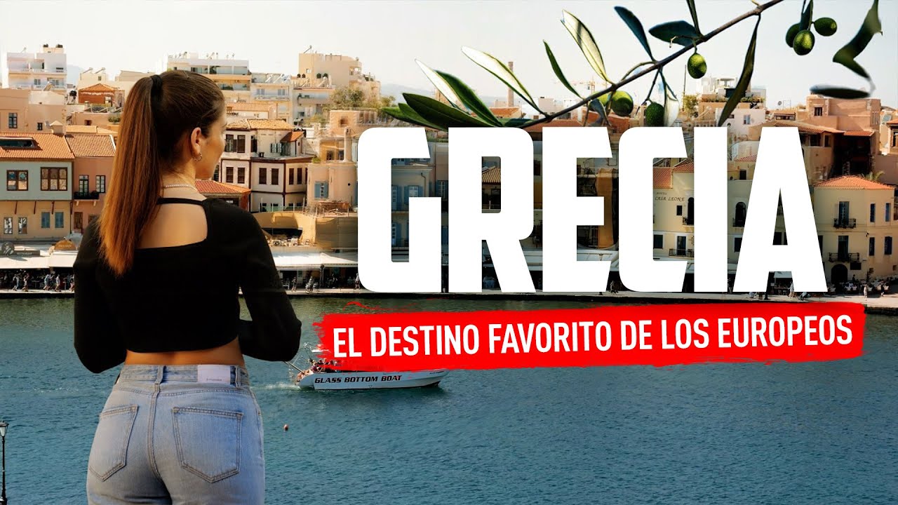 La verdadera Grecia: ¿paraíso en la tierra o país de pura supervivencia?
