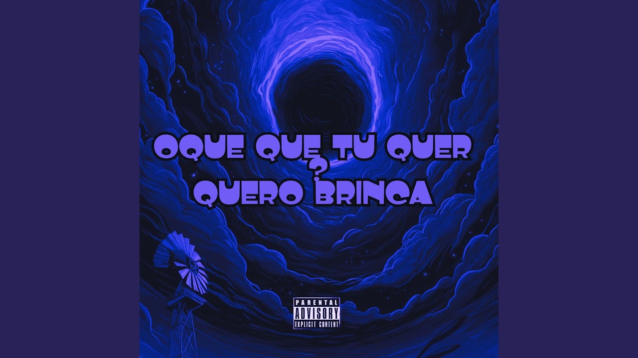 OQUE QUE TU QUER X QUERO BRINCAR - SLOWED + REVERB