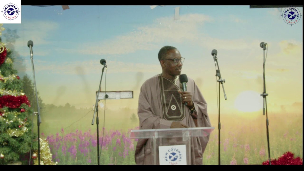 NCC BOLTON END OF YEAR THANKSGIVING & TESTIMONY SERVICE,28TH DEC 2025