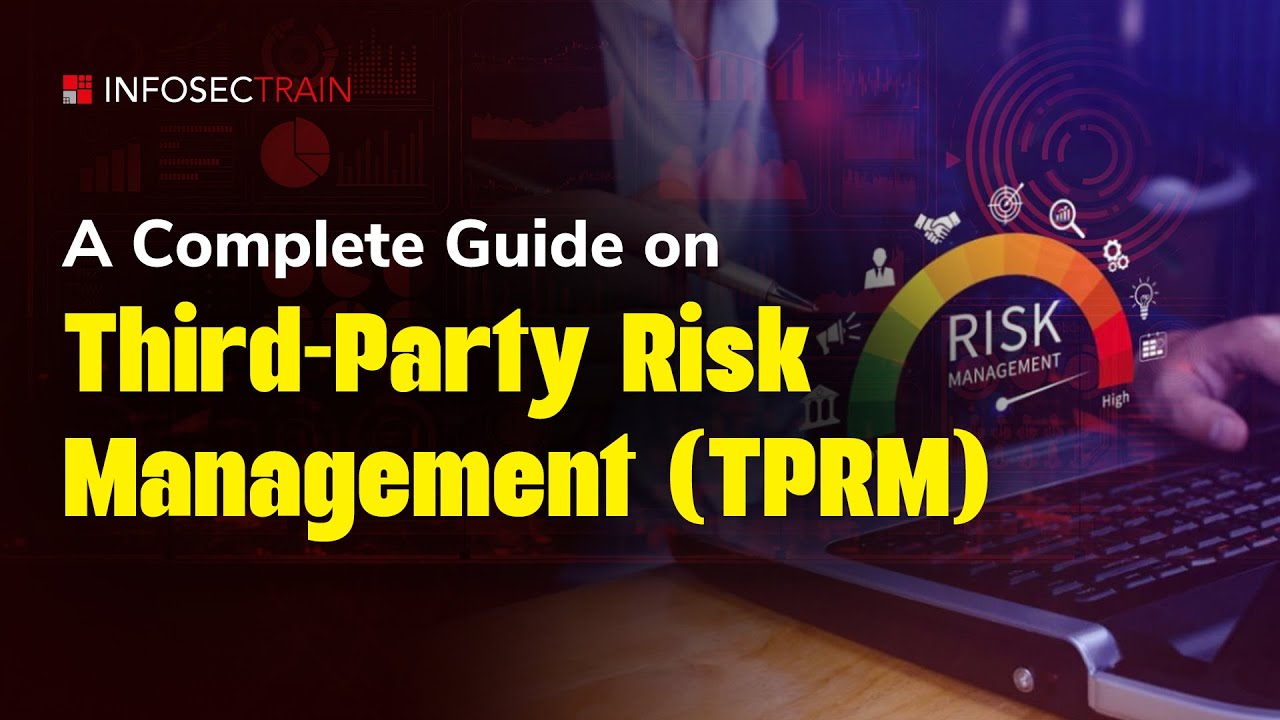 How to Navigate Third-Party Risks: The Ultimate TPRM Guide